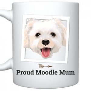 Proud Moodle mum mug