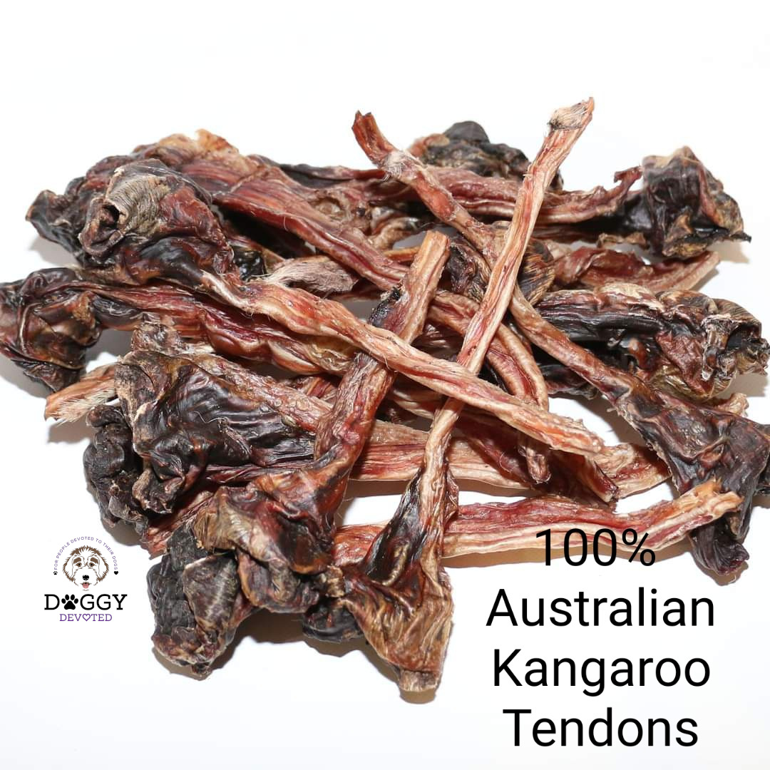 Kangaroo Tendons