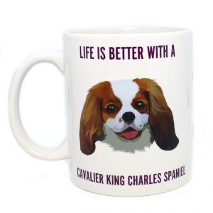 Cavalier King Charles Spaniel Mug
