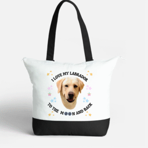 Labrador Tote Bags