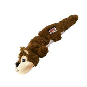 KONG Scrunch Knots Squirrel