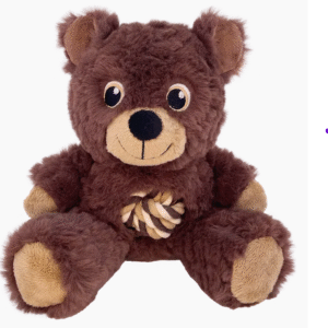 Kong Knots Teddy