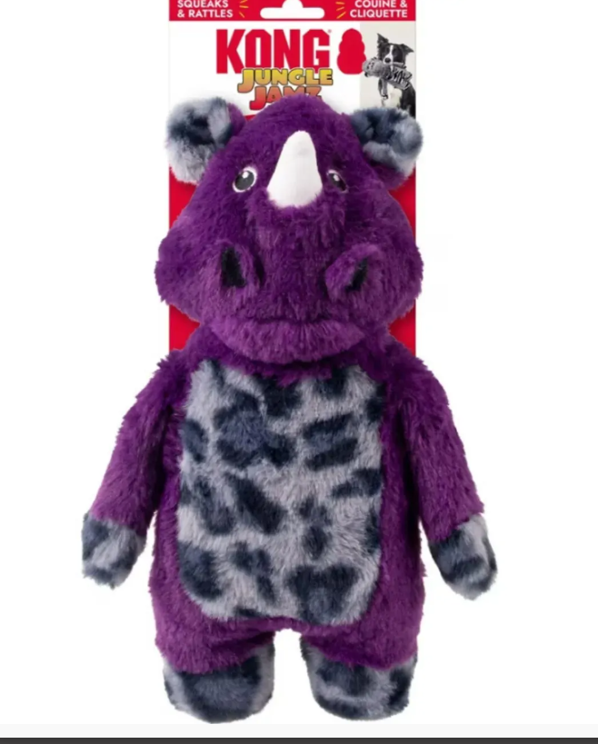 Kong Jungle Jamz Rhino