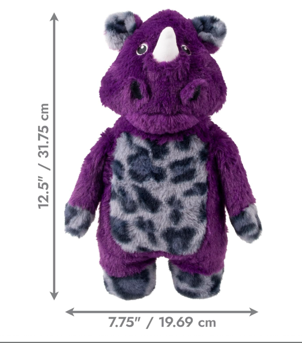 Kong Jungle Jamz Rhino - Image 3