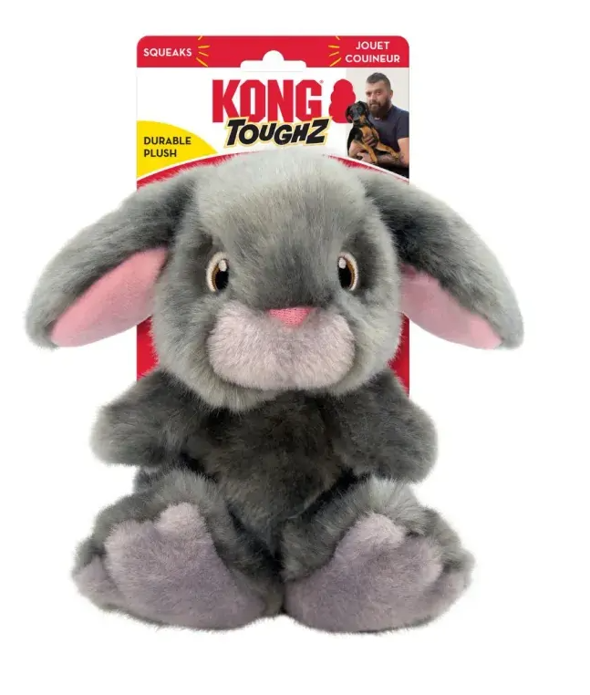 Kong Toughz Bunny